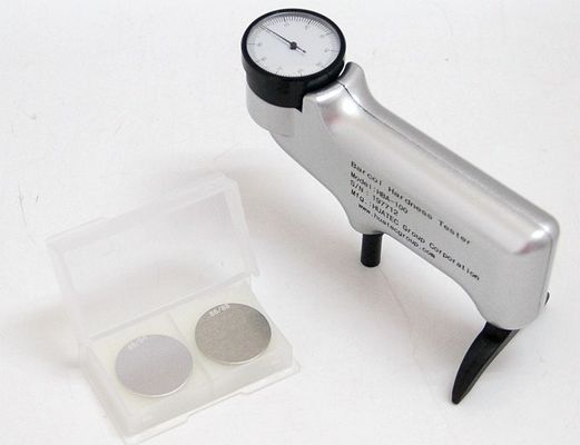 Máy đo độ cứng Brinell HBA-100 Barcol cho nhôm Đồng nhựa cứng 25-150HBW Máy đo độ cứng Brinell có thể chuyển đổi