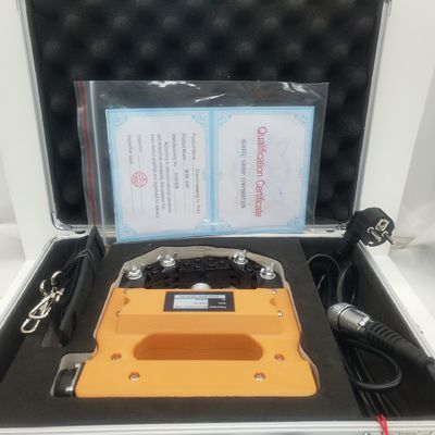 Máy dò khuyết tật từ tính DC di động HCDX-220DC để kiểm tra mối hàn