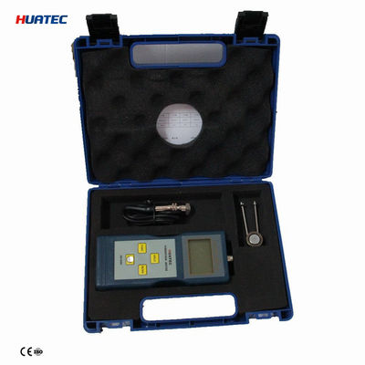 HG-5350 Máy theo dõi rung động công nghiệp 3-in-1 Đánh giá tốc độ gia tốc, di dời, tắt điện tự động Máy dò lỗi di động