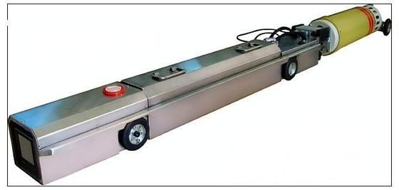 Máy thu thập thông tin ống tia X chất lượng cao và cấp độ cao HXPC-100B1X