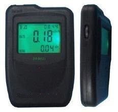 Máy đo khảo sát bức xạ cảnh báo liều cá nhân Dp802i Máy đo liều Geiger Counter