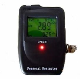 Máy đo khảo sát bức xạ cảnh báo liều cá nhân Dp802i Máy đo liều Geiger Counter