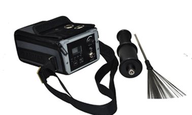Định vị ống ngầm và máy dò lỗ hổng HD-150 phát hiện phạm vi lên đến 6 mét