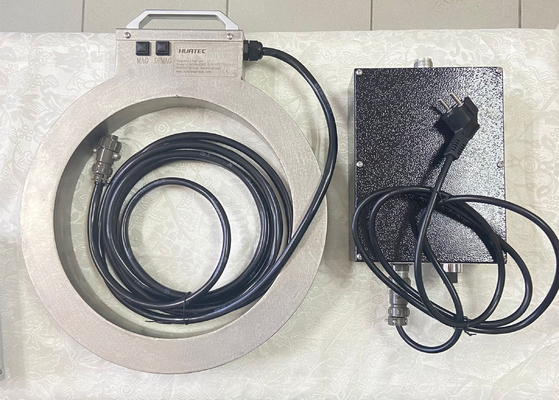 NDT Magnetic Particle Products 300mm Máy phát hiện lỗi cuộn dây từ