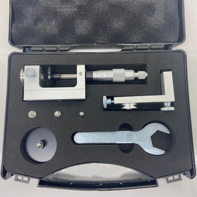 HG-5026 tiêu chuẩn máy biến đổi đầu rung trong một bộ hiệu chuẩn rung với bộ tạo tín hiệu sinus