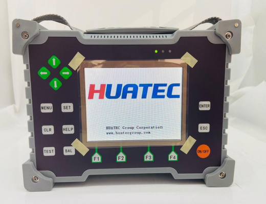 Máy phát hiện lỗi dòng Eddy tần số kép TFT-LCD thông minh HEF-2D