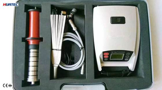 HD-105A Portable Pulse Voltage Holiday Detector for Metal Coating Leak Detection
