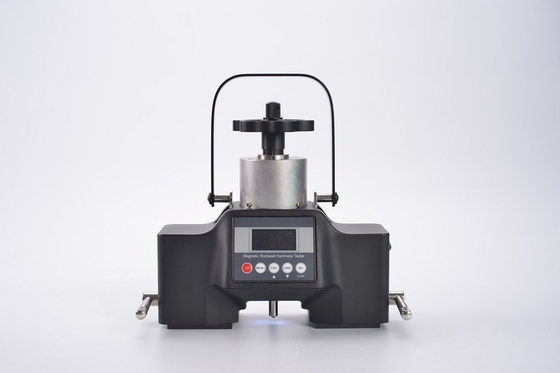 Máy kiểm tra độ cứng Rockwell di động từ số để kiểm tra các bộ phận thép sắt lớn hoặc nặng