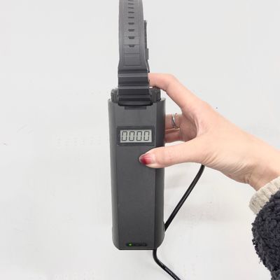 HRD-3 Dosimeter Radiation Personal Kiểu Đồng Hồ Đeo Tay Dành Cho Khoa Can Thiệp X-Quang
