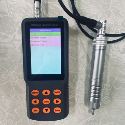 HUH-6M UCI Ultrasonic Hardness Tester với màn hình kỹ thuật số đa quy mô