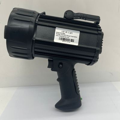 Đèn LED-UV cầm tay HUATEC với 8000uw / cm2 Bức xạ 30000H Thời gian và chức năng ánh sáng trắng UV kép