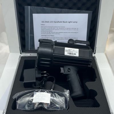 HUATEC Handheld charging style LED-UV light DG-9WA