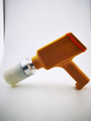 Bộ đếm X Ray Geiger có thể sạc di động, Máy dò bức xạ hạt nhân