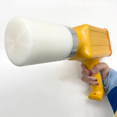 Bộ đếm X Ray Geiger có thể sạc di động, Máy dò bức xạ hạt nhân