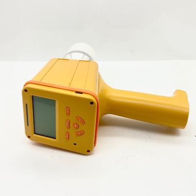 Bộ đếm X Ray Geiger có thể sạc di động, Máy dò bức xạ hạt nhân