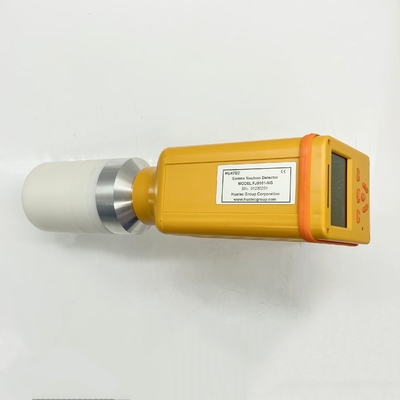 Bộ đếm X Ray Geiger có thể sạc di động, Máy dò bức xạ hạt nhân