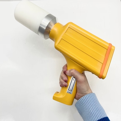 Bộ đếm X Ray Geiger có thể sạc di động, Máy dò bức xạ hạt nhân