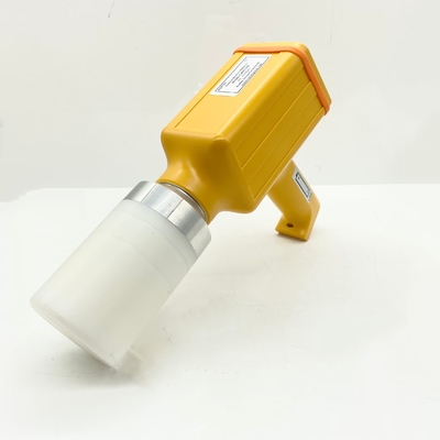 Bộ đếm X Ray Geiger có thể sạc di động, Máy dò bức xạ hạt nhân