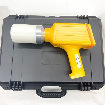 Bộ đếm X Ray Geiger có thể sạc di động, Máy dò bức xạ hạt nhân