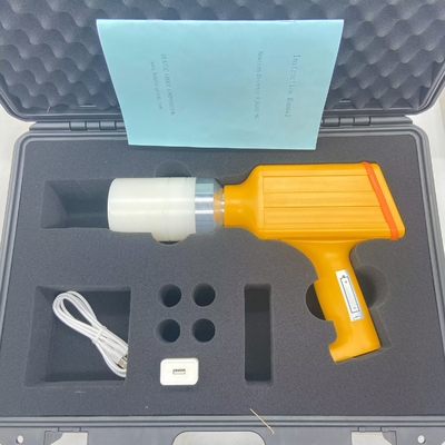 Bộ đếm X Ray Geiger có thể sạc di động, Máy dò bức xạ hạt nhân
