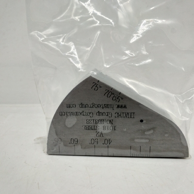 IIW V2 Phân tích thử nghiệm hiệu chuẩn siêu âm