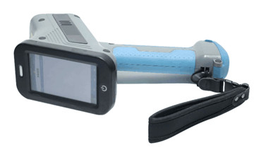 Máy phân tích nguyên tố kim loại nặng đất HXRF-150S chính xác cao cho phân tích đất