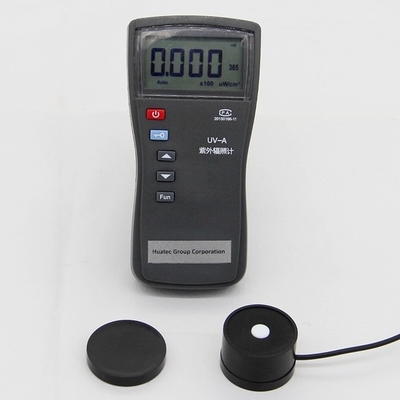 LX1500 Chiếc máy đo ánh sáng kỹ thuật số độ chính xác cao tia cực tím tia cực tím