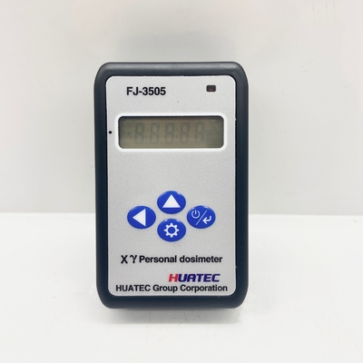 FJ-3505 đa chức năng Χ Γ bức xạ cá nhân liều thời gian thực báo động