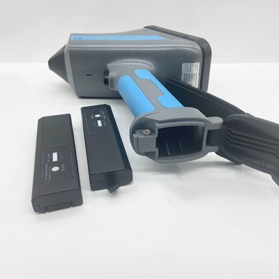 Máy phân tích hợp kim cầm tay Súng Xrf Pmi với phép đo độ dày mạ máy ảnh