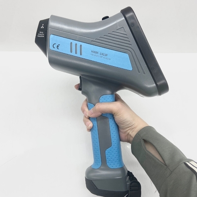 Máy phân tích hợp kim cầm tay Súng Xrf Pmi với phép đo độ dày mạ máy ảnh