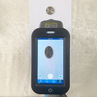 Máy phân tích hợp kim cầm tay Súng Xrf Pmi với phép đo độ dày mạ máy ảnh