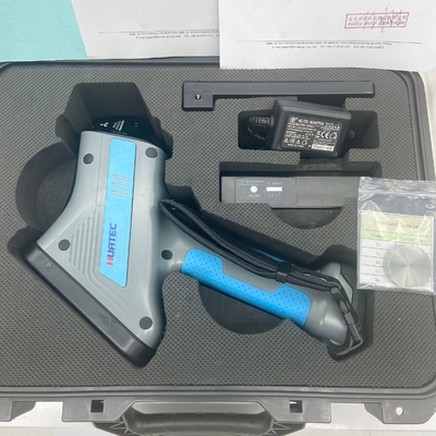 Máy phân tích hợp kim cầm tay Súng Xrf Pmi với phép đo độ dày mạ máy ảnh