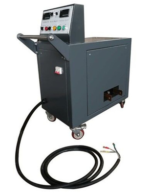Máy kiểm tra hạt từ tính có thể di chuyển Máy dò lỗ hổng