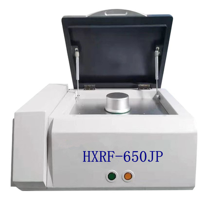 Thiết bị kiểm tra không phá hủy HXRF-650JP Phân tích nguyên tố đất hiếm