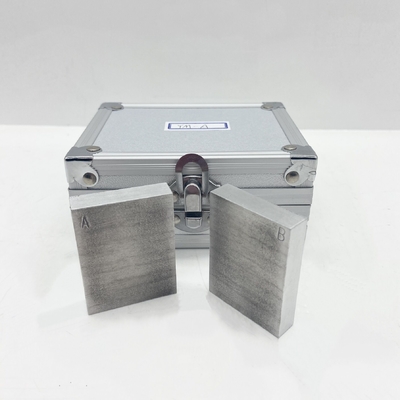 Thử nghiệm nhôm nứt khối so sánh NDT YM-A
