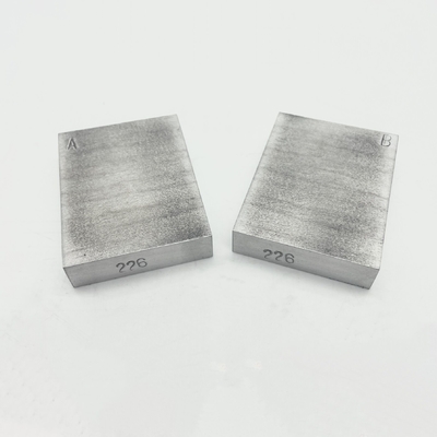 Thử nghiệm nhôm nứt khối so sánh NDT YM-A