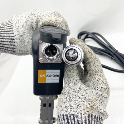 NDT AC Electromagnetic Yoke Magnetic yoke Máy phát hiện lỗi HCDX-Y2