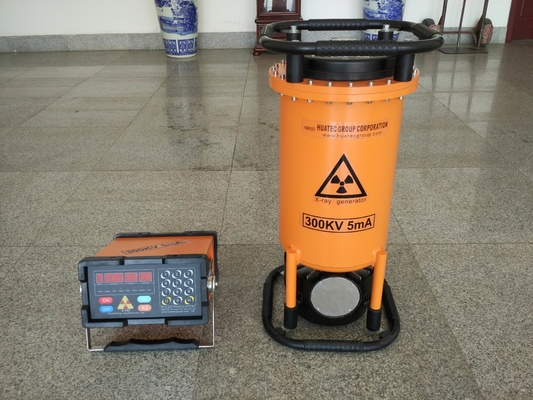 XXG-3005 ống X-quang gốm hướng bức xạ máy dò lỗi X-quang di động