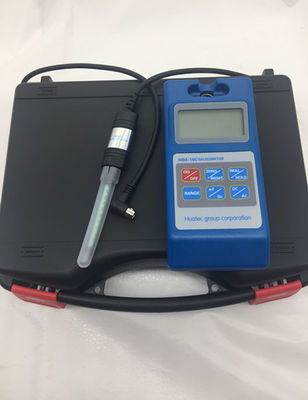 Máy đo Gauss kỹ thuật số cầm tay HGS-10C Máy đo Tesla 200mT 2000mT để đo từ trường