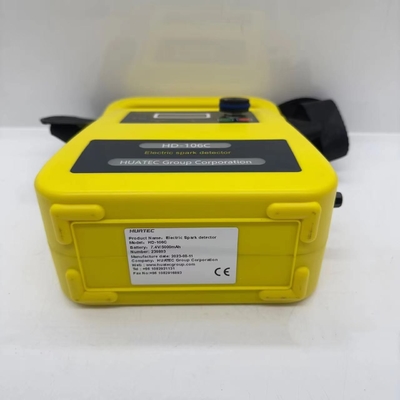 HD-106C AC / DC Knob loại thông minh tần số điện Spark Pinhole Detector