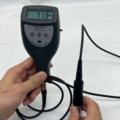 SRT-5100S Thiết bị đo chiều cao từ đỉnh đến thung lũng