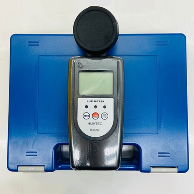 HLX-262 Lux tích hợp Ánh sáng trắng Đèn đo độ sáng