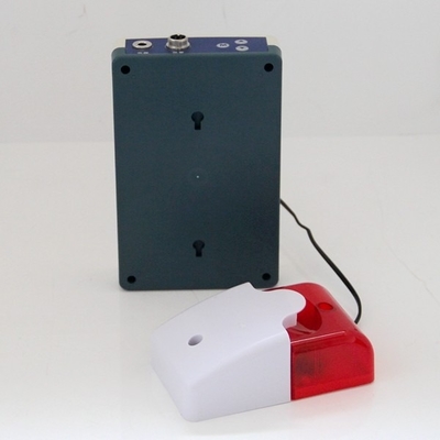 Dl805-G High Resolution Radiation Area Monitor LED Display Âm thanh và ánh sáng