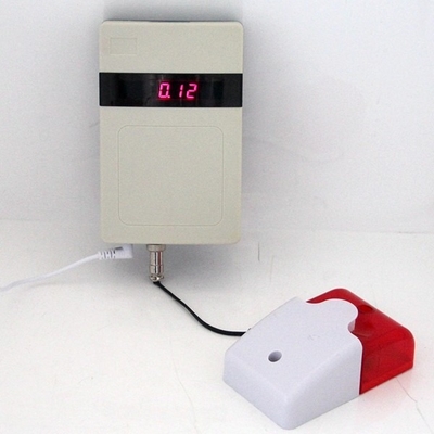 Dl805-G High Resolution Radiation Area Monitor LED Display Âm thanh và ánh sáng