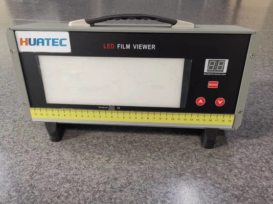 Led 6500K X Ray Film Viewer kính lúp kép