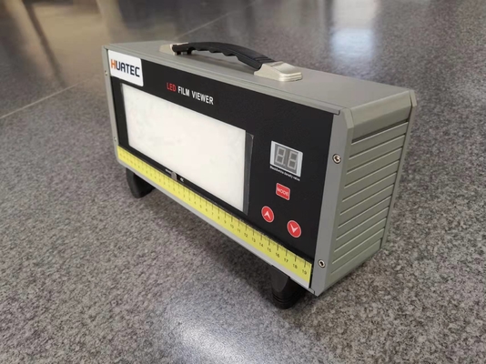 Led 6500K X Ray Film Viewer kính lúp kép