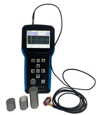 Thiết bị thử nghiệm không phá hoại TG-5700A/B Máy đo độ dày siêu âm cho thời gian dài