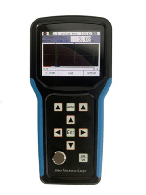 Thiết bị thử nghiệm không phá hoại TG-5700A/B Máy đo độ dày siêu âm cho thời gian dài