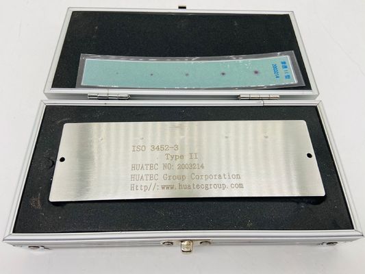 ISO 3452-3 Type 2 reference block