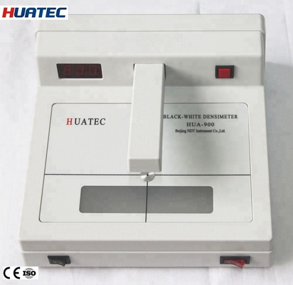 Phạm vi mật độ 0-5 Đen Trắng Densitometer HUA900 Series Đọc chính xác